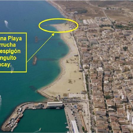 Pinar De Garrucha Apartment Luaran gambar