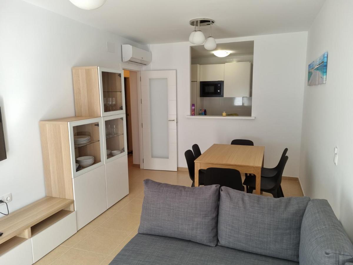 Pinar De Garrucha Apartment Luaran gambar