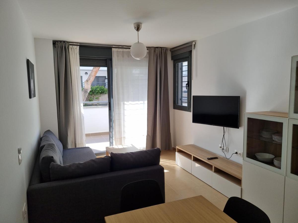 Pinar De Garrucha Apartment Luaran gambar