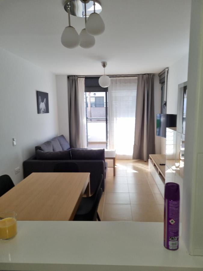 Pinar De Garrucha Apartment Luaran gambar