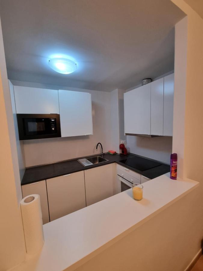 Pinar De Garrucha Apartment Luaran gambar