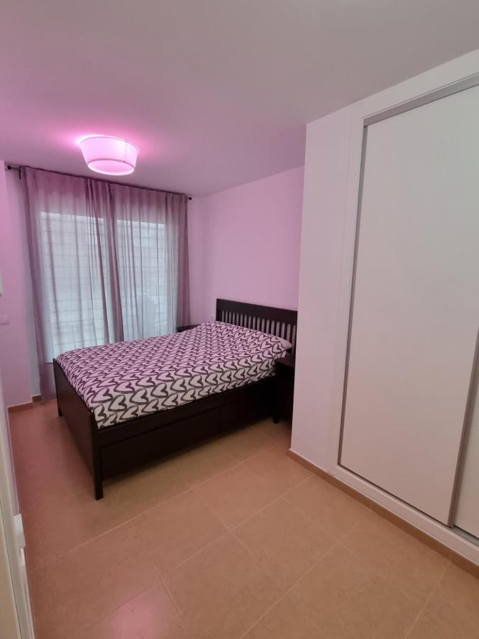Pinar De Garrucha Apartment Luaran gambar