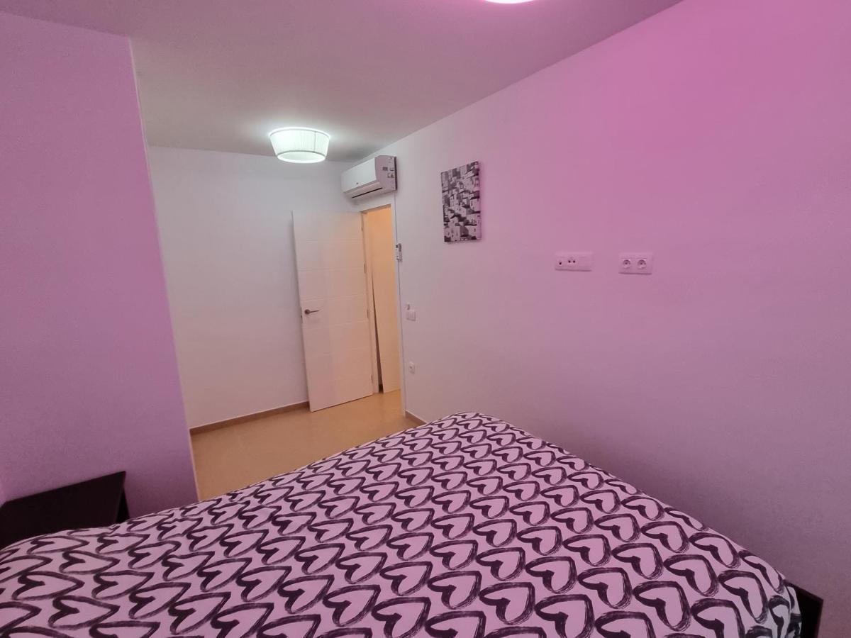Pinar De Garrucha Apartment Luaran gambar
