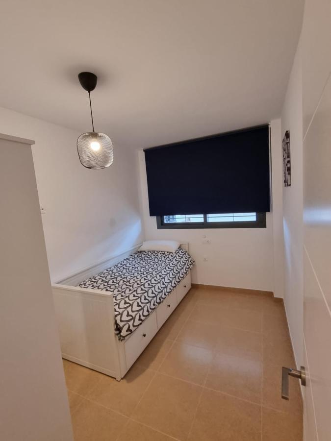 Pinar De Garrucha Apartment Luaran gambar
