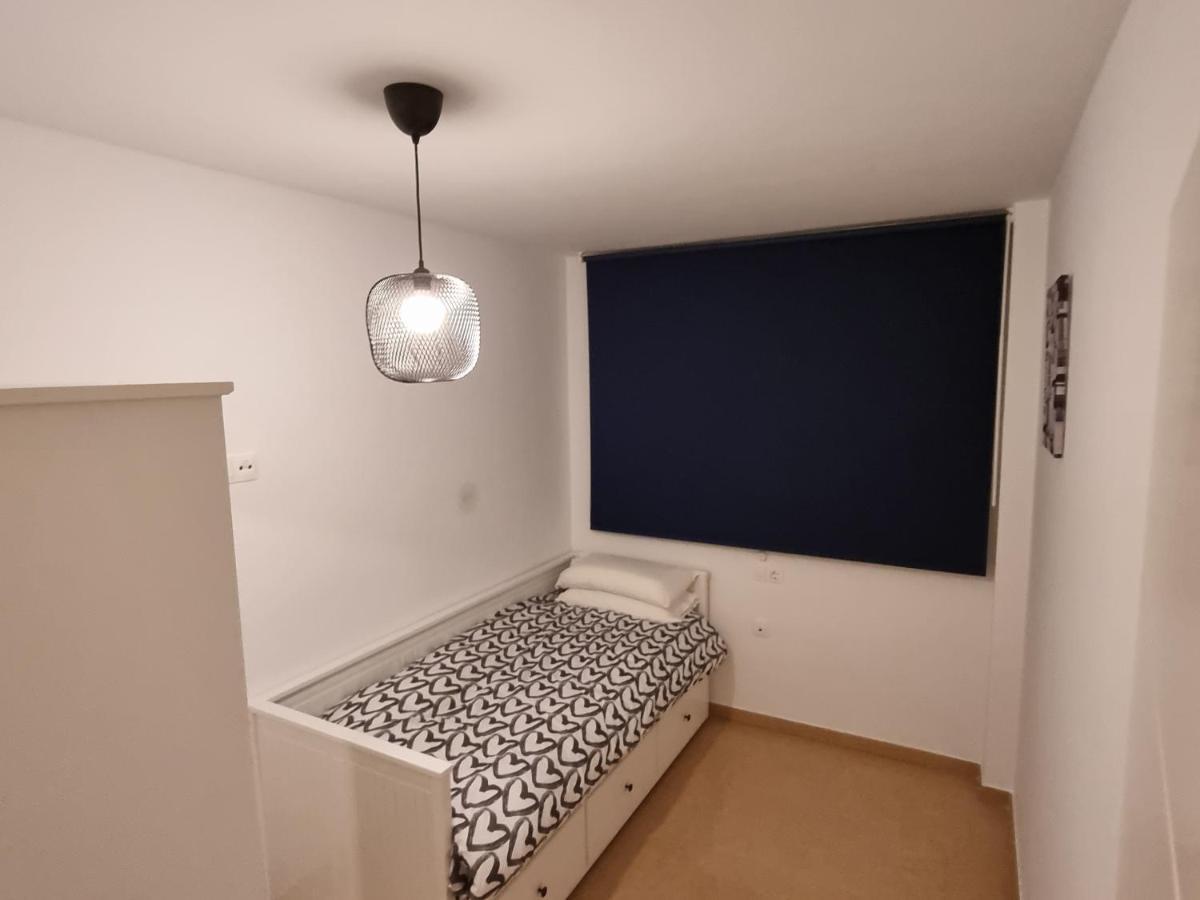Pinar De Garrucha Apartment Luaran gambar