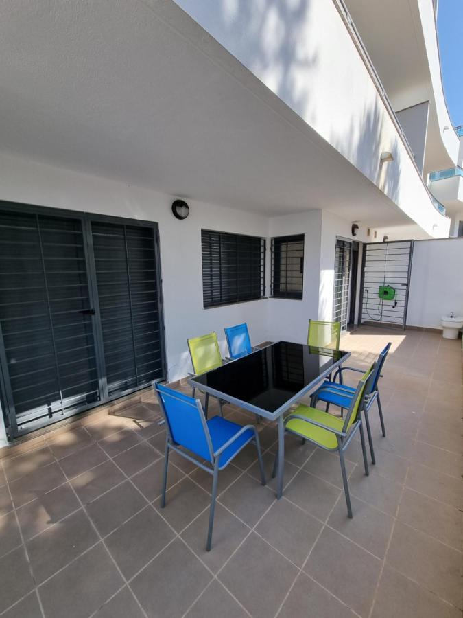 Pinar De Garrucha Apartment Luaran gambar