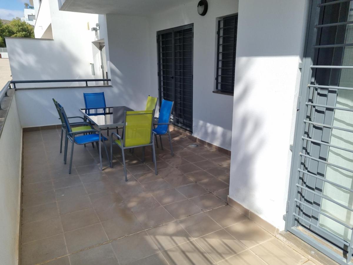 Pinar De Garrucha Apartment Luaran gambar