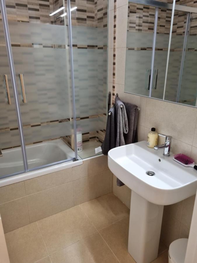 Pinar De Garrucha Apartment Luaran gambar