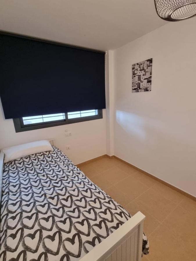 Pinar De Garrucha Apartment Luaran gambar