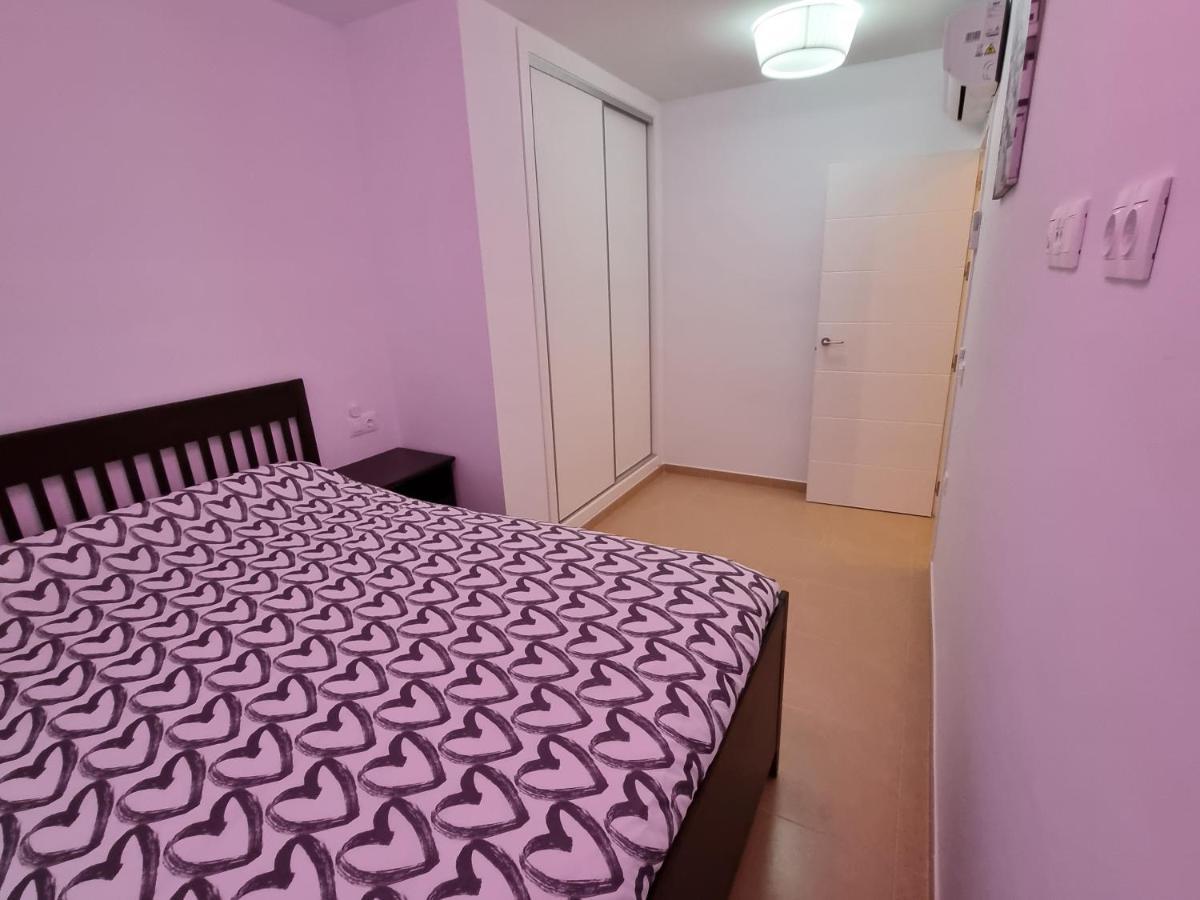 Pinar De Garrucha Apartment Luaran gambar