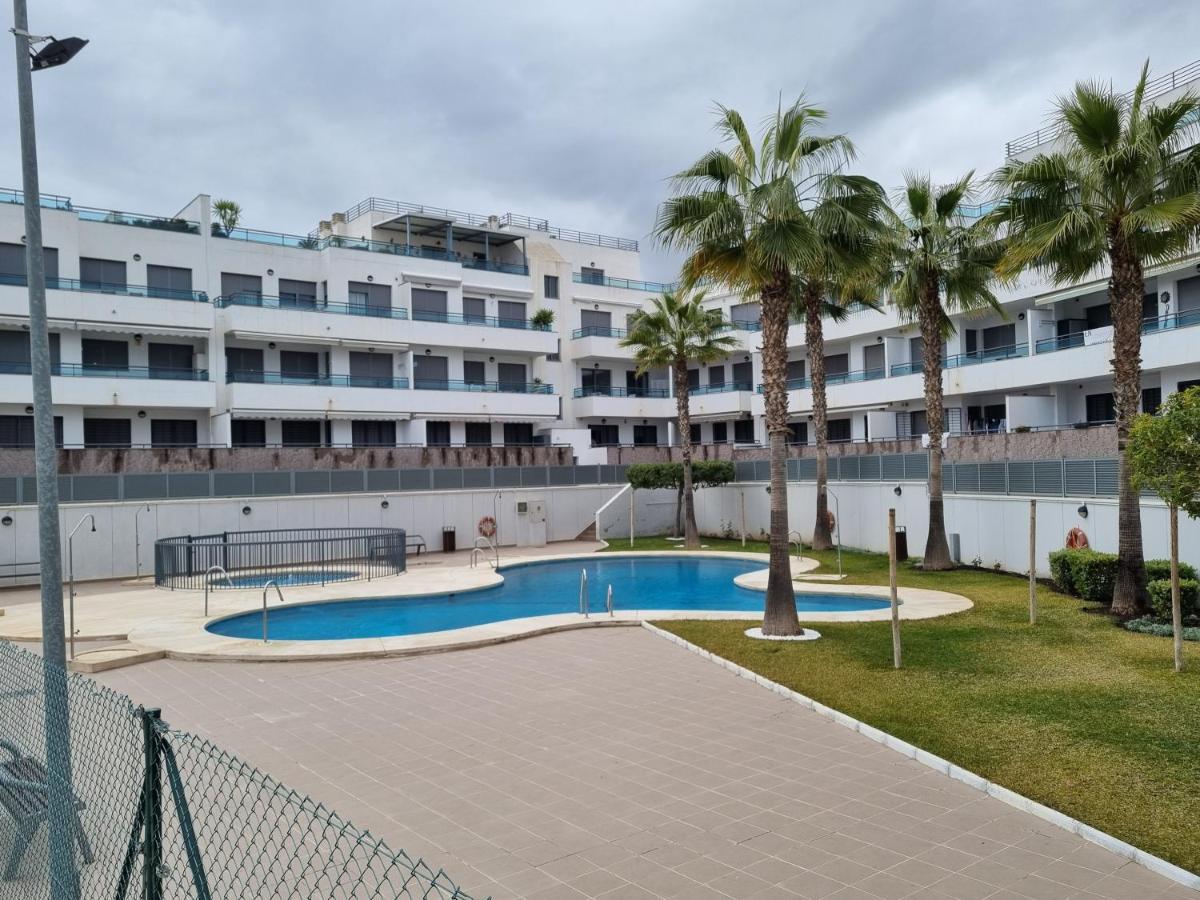 Pinar De Garrucha Apartment Luaran gambar