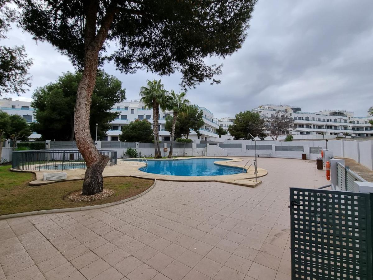 Pinar De Garrucha Apartment Luaran gambar