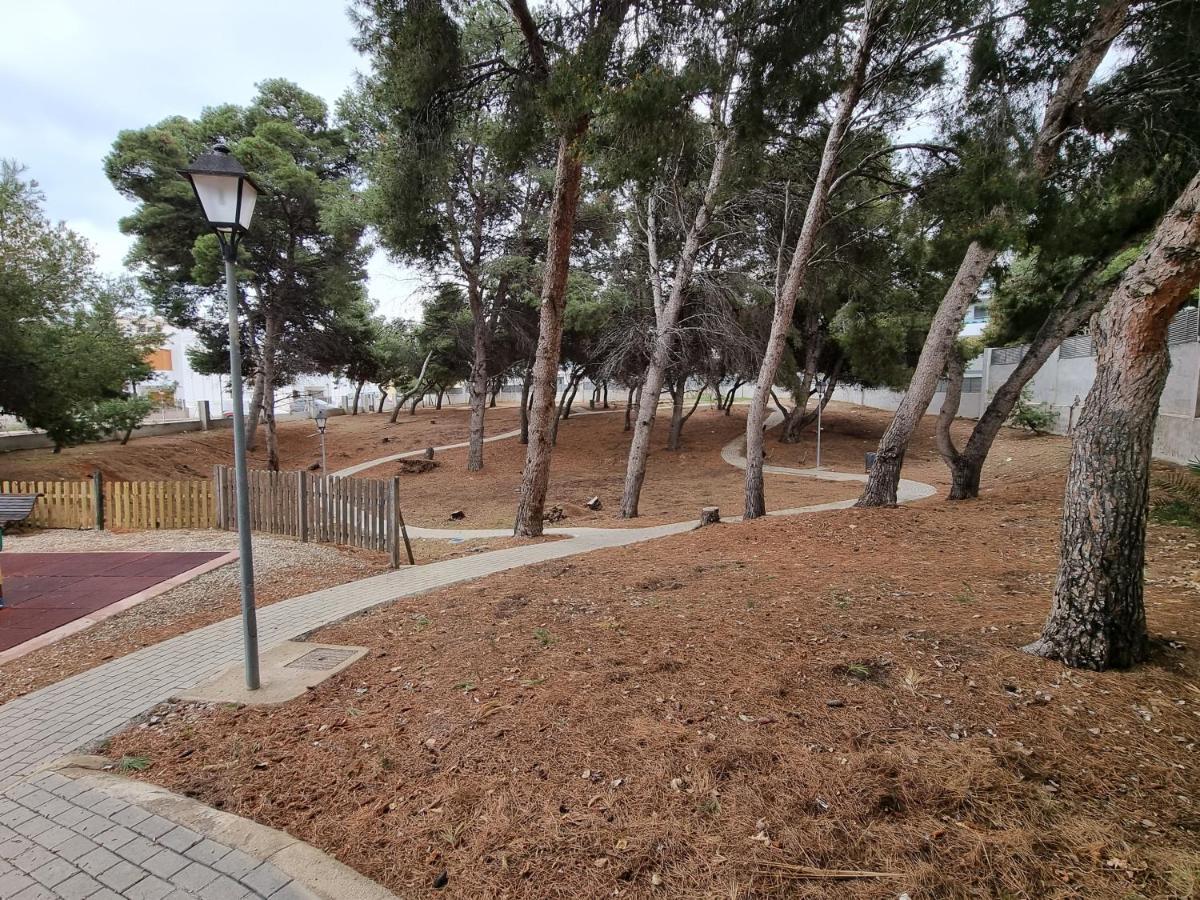 Pinar De Garrucha Apartment Luaran gambar