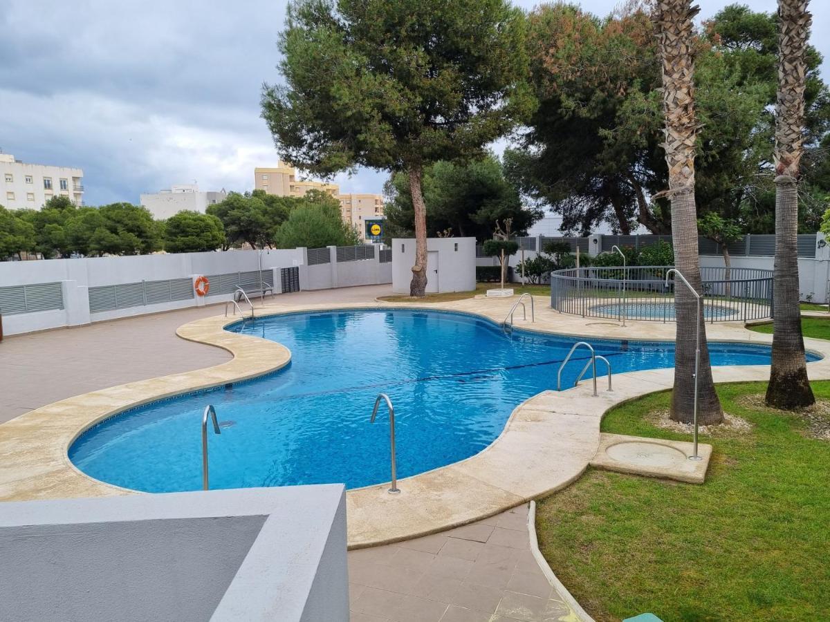 Pinar De Garrucha Apartment Luaran gambar