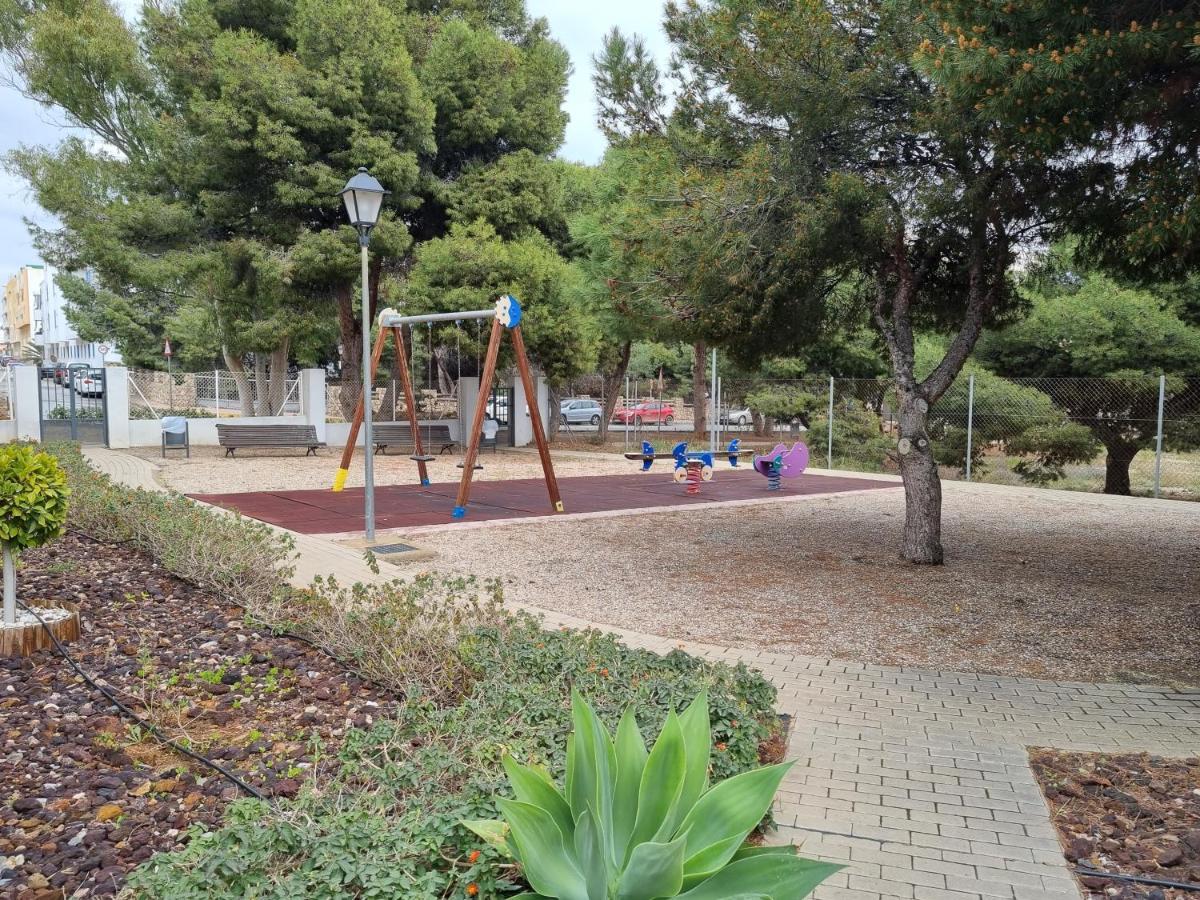 Pinar De Garrucha Apartment Luaran gambar