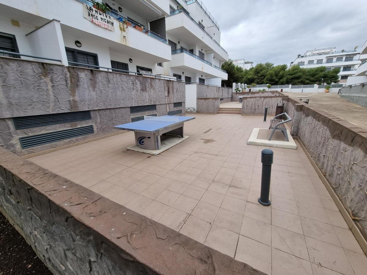 Pinar De Garrucha Apartment Luaran gambar