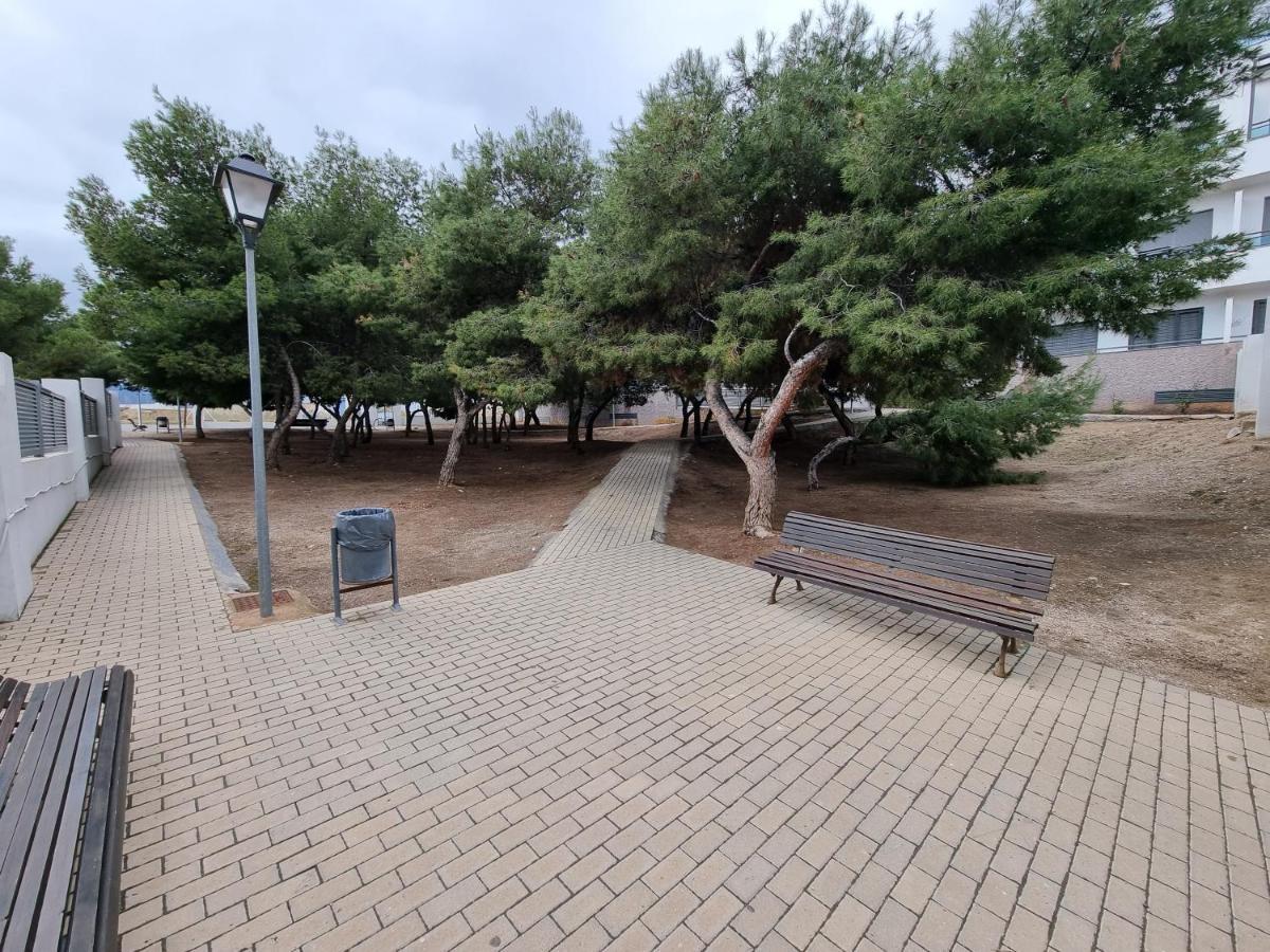 Pinar De Garrucha Apartment Luaran gambar